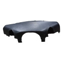  Acabamento Superior Volante Chevrolet Captiva 2.4 2011 Preto Lisa