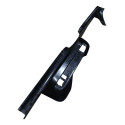 Moldura Soleira Inteira Esquerda Chevrolet Astra 2001 Preto