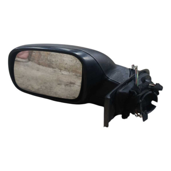 Retrovisor Elétrico Esquerdo Peugeot 307 2011 2012 Retratil