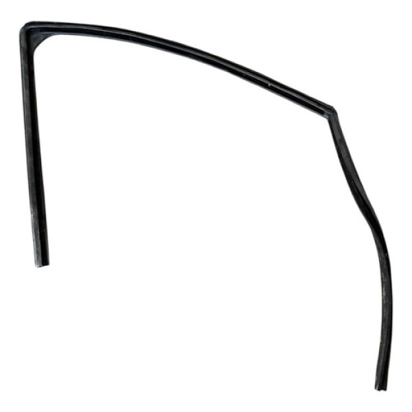 Canaleta Borracha Porta Dianteira Direita Peugeot 408 2016