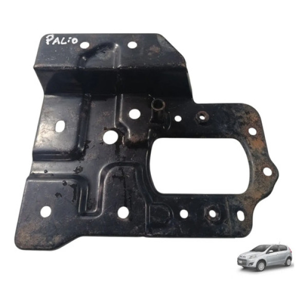 Suporte Caixa Bateria Fiat Palio Attractive 2012 A 2018