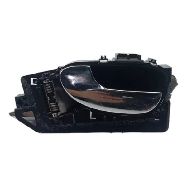 Macaneta Interna Peugeot 307 2008 Traseira Esquerda Cx158