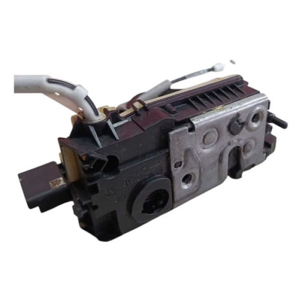 Fechadura Porta Traseira Esquerda Peugeot 208 2013 A 2019