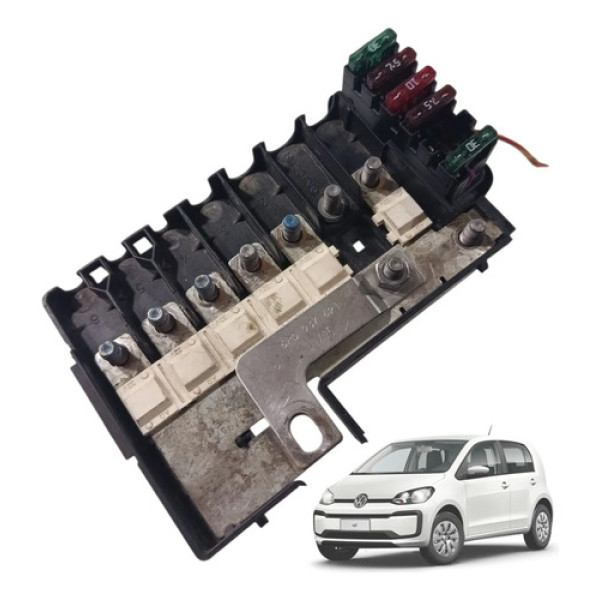 Módulo Positivo Bateria Volkswagen Up Mpi 1.0 2013 A