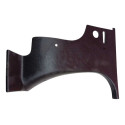Acabamento Banco Traseiro Direito Chevrolet Astra 2001 Preto