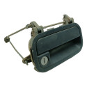 Maçaneta Externa Direita Corsa Super 2pts 1995 A 2005 Cx105 Dianteira