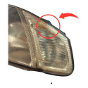 Farol Direito L200 Triton 2007 À 2012 Com Detalhe Direito