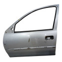 Porta Dianteira Esquerda Chevrolet Corsa Classic 2006 A 2009 Dianteira Esquerdo Prata