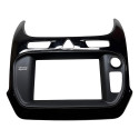 Moldura Multimidia Mylink Cobalt 2017 A 2021 2850061c  Preto