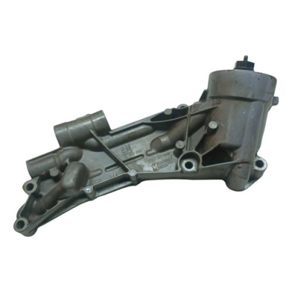 Suporte Resfriador Filtro Óleo Gm Tracker Cruze 
