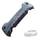 Parachoque Traseiro Chevrolet Captiva 2008 A 2015 C/detalhe