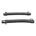 Mangueiras Cano Intercooler Gm Tracker 1.4 Turbo 2018 Preto