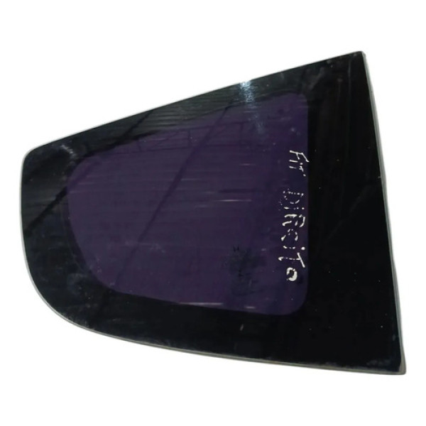 Vidro Fixo Traseiro Direito Honda Fit 2004 A 2008