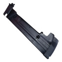 Acabamento Banco Dianteiro Direito Honda Crv 2007 2011 Preto