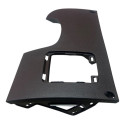 Acabamento Inferior Painel Esquerdo Picanto 2015 847511y100 Preto