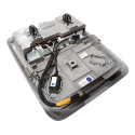 Comando Luz Teto Cortesia Chevrolet Tracker 2017 2018 2019