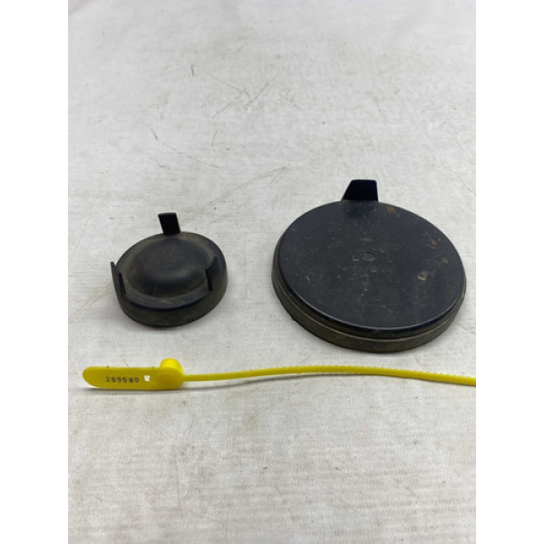Tampa Vedação Farol Renault Symbol 2009/2013 Cx304