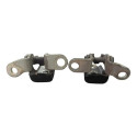 Par Dobradiça Porta Dianteira Direita Honda Fit 2004 A 2008