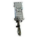 Conector Chicote Caixa Fusível Onix Prisma 1.4 2014/17 Cx187