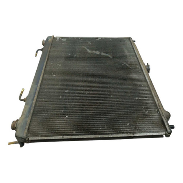 Radiador Agua Mitsubishi Pajero Full 3.2 2001 A 2006