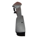Console Central Chevrolet Astra 2000 2001 90561319 Cinza