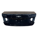 Capo Tampa Traseira Cruze Sedan 2012 2013 2014 2015 Preto
