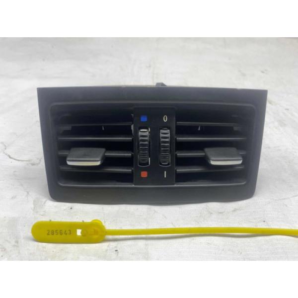 Difusor Ar Central Traseiro Bmw 320i 2.0 Asp 2008/12 Cx313