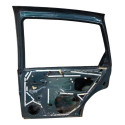 Porta Traseira Direita Chevrolet Vectra 1997 1998 A 2005 Traseira Direito Verde