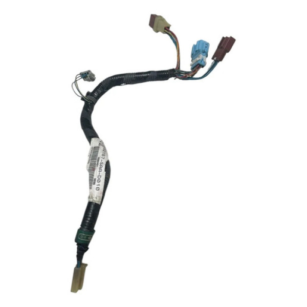 Chicote Conector Motor Ar Forçado Honda Fit 2003 A 2007