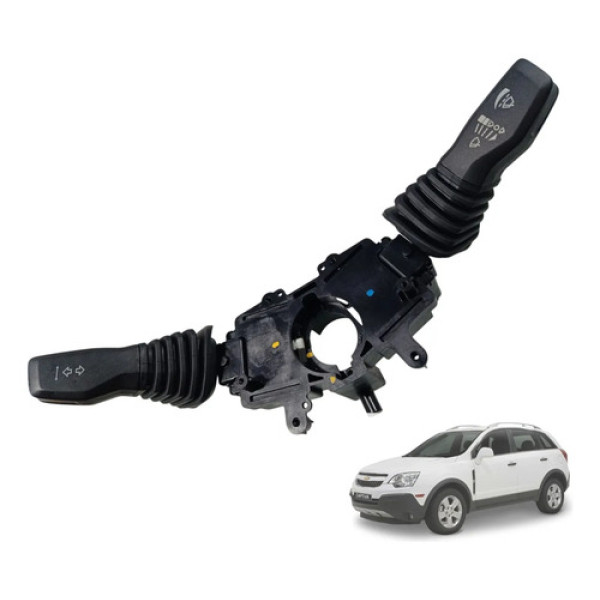 Chave Seta Chevrolet Captiva 2008 2009 2010 2011 2012