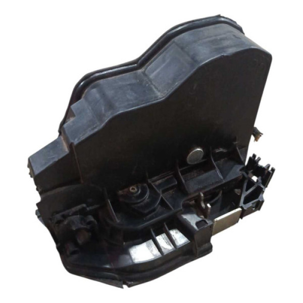 Fechadura Porta Traseira Direita Bmw 320i 2015 C/deta 4 Pino