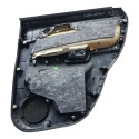 Forro Porta Traseira Esquerda Chevrolet Captiva 2008 A 2015