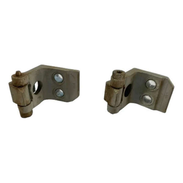 Dobradiça Porta Dianteira Esquerda Peugeot 206 2003 A 2012