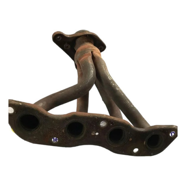 Coletor Escape Honda Fit 1.4 2004 2008 W03