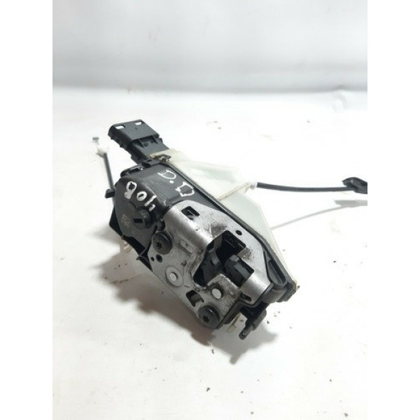 Fechadura Elétrica Dianteira Direita Peugeot 408 2017 Cx95