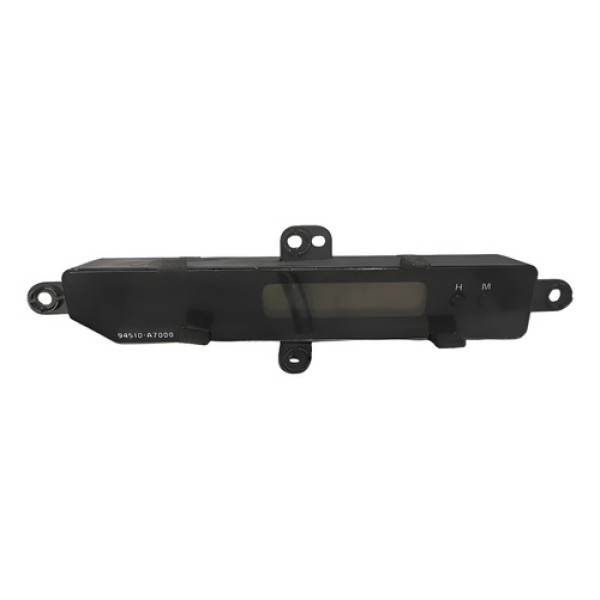 Relogio Digital Painel Cerato Sx3 2014 2015 94510a7000 Preto