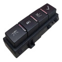 Botão Controle Estabilidade Chevrolet Captiva 2008 A 2015