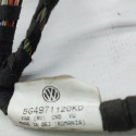 Chicote Porta Diant Esquerda Golf Gti 2015 5g4971120kd Cx316