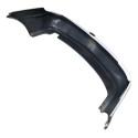 Parachoque Traseiro Gm Corsa Sedan 1996 A 2006 93228161