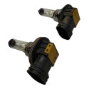  Lampada Farol De Milha Captiva 2011 2012 H8 Philips 12v