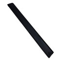 Friso Teto Direito Captiva 2.4 2011 2012 2013 2014 26,5cm Prateado