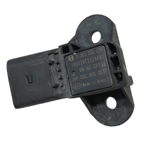Sensor Map Polo 1.0 3cc Msi 2019 0261230235 Cx160