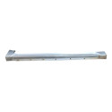 Spoiler Lateral Esquerdo Gm Captiva 2011 2.4   Prateado
