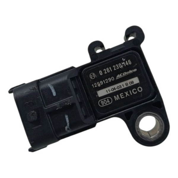 Sensor Map Chevrolet Captiva 2.4 2008 A 2015