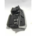 Difusor Ar Central Nissan Sentra 2017 2018 Cx237