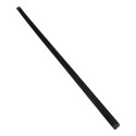 Friso Direito Teto Captiva 2.4 2011 2012 2013 2014 81,2cm Prateado