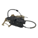 Fechadura Eletrica Dianteira Esquerda Tiguan 2010/2015 Cx364