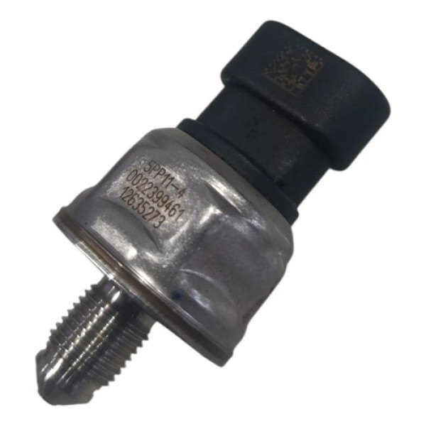 Sensor Pressão Combustível Chevrolet Captiva 2.4 2008 A 2014
