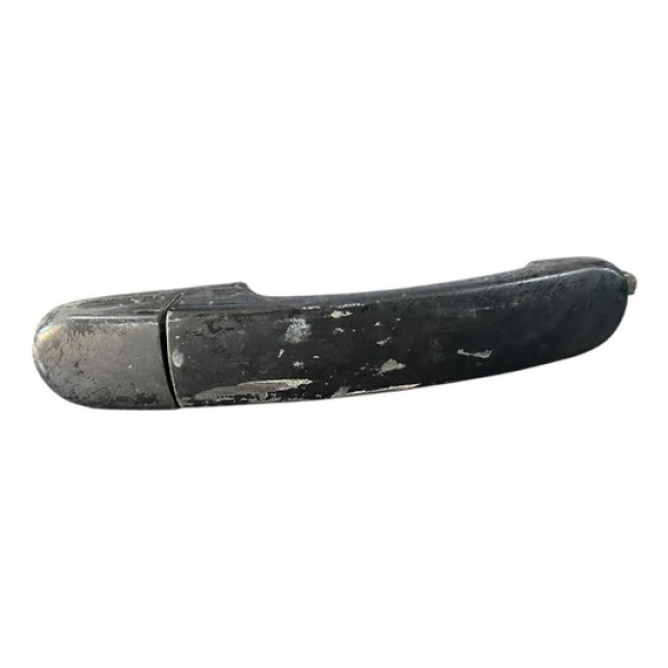 Maçaneta Externa Vw Gol G3 G4 2000 A 2014 Original Preto Dianteira/traseira