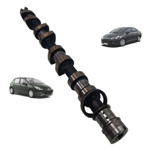 Comando Válvula Admissão C4 Pallas Peugeot 307 2.0 2007 2012